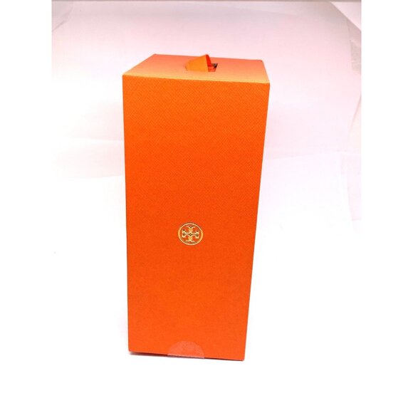 Tory Burch Apple Watch Band 41mm White Silicone Strap The T Monogram TBS0117 - Picture 7 of 12